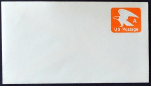 1978/85 US Sc. #U580, U592, U594, U607 A, B, C, D envelopes, mint, nice