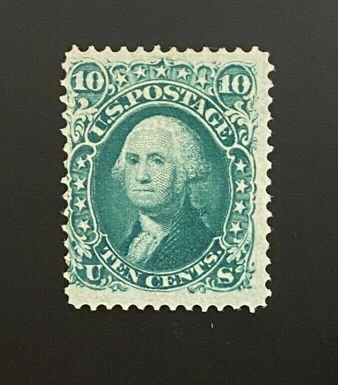 US Scott# 96 Mint No Gum Crisp Fresh Impression SCV $900  APS LIFE Member