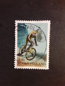 Finland #1088              Used