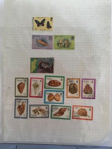 Belize   stamp  page R23497