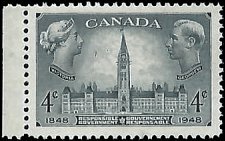 CANADA   #277 MNH (6)