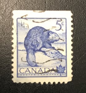 Canada # 336 Used