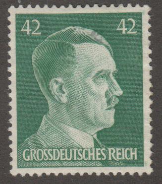 Germany 529 Adolf Hitler 1944