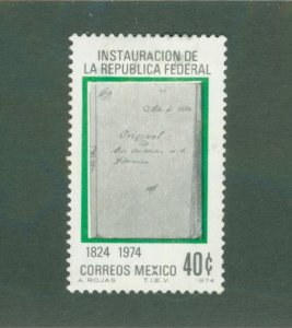 MEXICO 1068 MH BIN $0.50