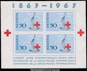 Switzerland Scott 428 Mint never hinged.