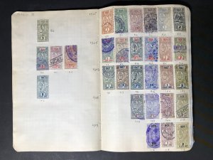 Argentina Revenue Stamps Mint/Used 1891-1932 (1600 Stamps)