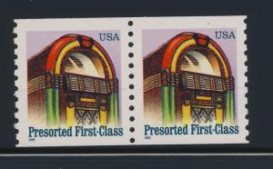 2911 MNH pair