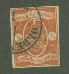 Oldenburg #12 Used Single