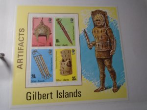 Gilber  Islands  #  292a  MNH