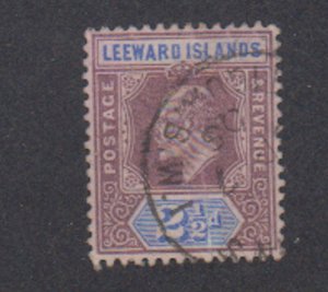 Leeward Islands - 1902 - SC 23 - Used