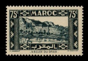 French Morocco #162 MLH