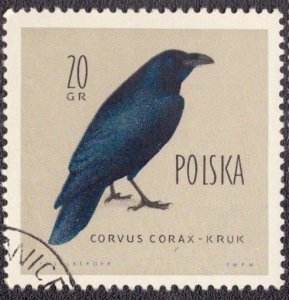 Poland 936 1960 Used