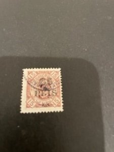 Portuguese Guinea sc 78 uhr