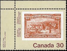 CANADA   #910 MNH (10)