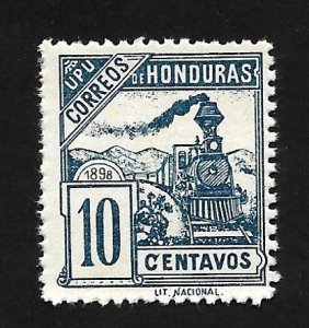 Honduras 1898 - MNH - Scott #107