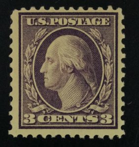 MOMEN: US STAMPS #502 MINT OG NH LOT #51571