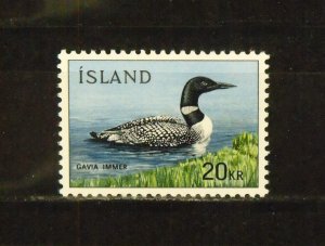 14314   ICELAND   MNH # 388                         CV$ 6.00