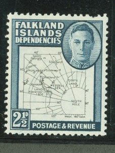 Falkland Islands/Dependencies (1L) #1L13