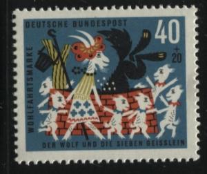 Germany  B395   MNH 