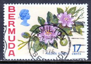 Bermuda - Scott #322 - Used - SCV $3.25