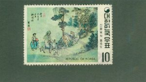 KOREA 784 USED BIN $1.90