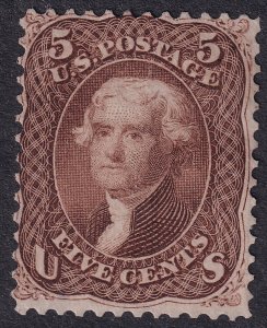 #76 Mint NG, Fine (CV $550 - ID36820) - Joseph Luft