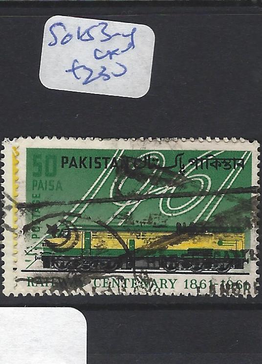 PAKISTAN  (P1810BB)  SG  183-4   VFU