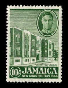 Jamaica #135 Mint