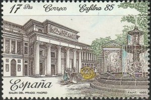 Spain, #2452  Unused From 1985