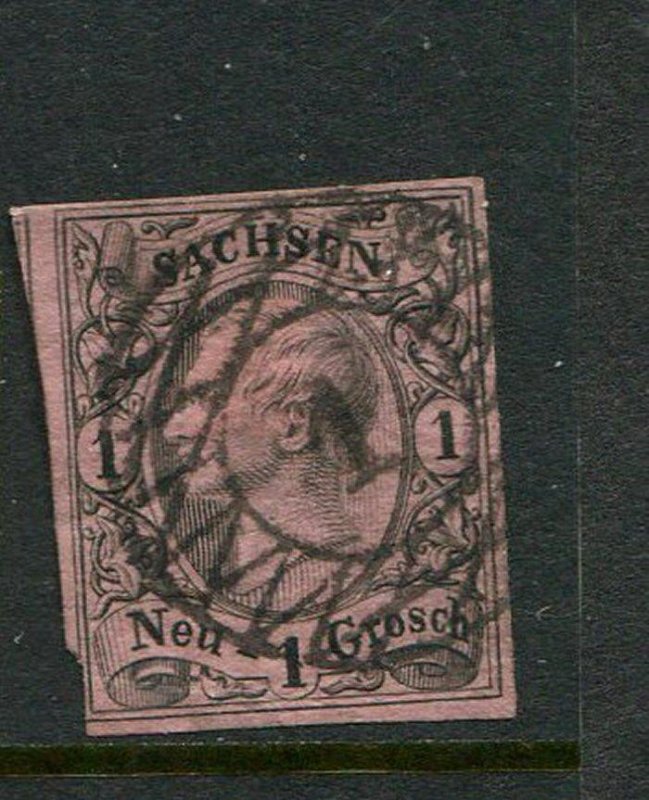 Saxony #10 Used