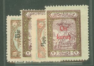 Turkey #RAC16-8/20  Multiple