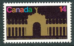 Canada #767 mint, Prince's Gate