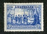 aus531 Australia sc #164 MLH (CV $3.75 )