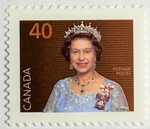 CANADA 1988-92 #1168 Domestic First-Class Definitives - MNH