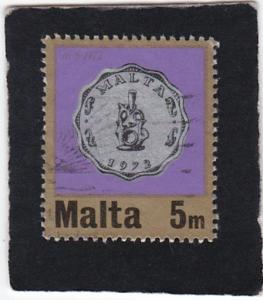 Malta  #  441