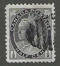 Canada 66 Used SCV:$8.50