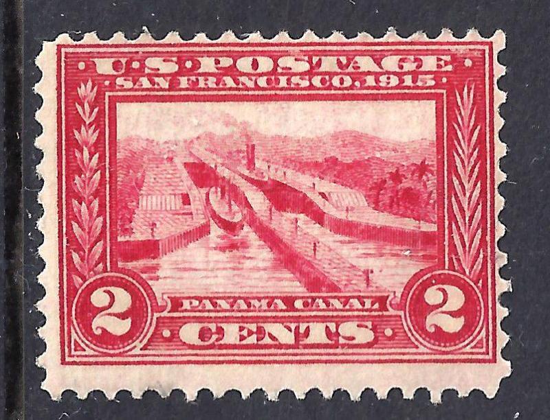 U.S. 398 Mint FVF Low Start (398-21)