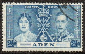 Aden Sc #14 Used