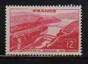 France MNH sc# 607 Dam 2012CV $0.85