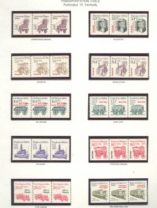 U.S. #SET/MIXED CONDITION 