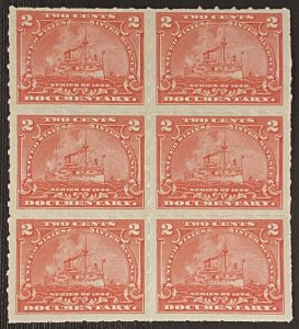 US Stamps - SC# R164 - Unused - SCV = $50.00