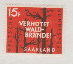 Saar Scott #311 Stamp - Mint NH Single