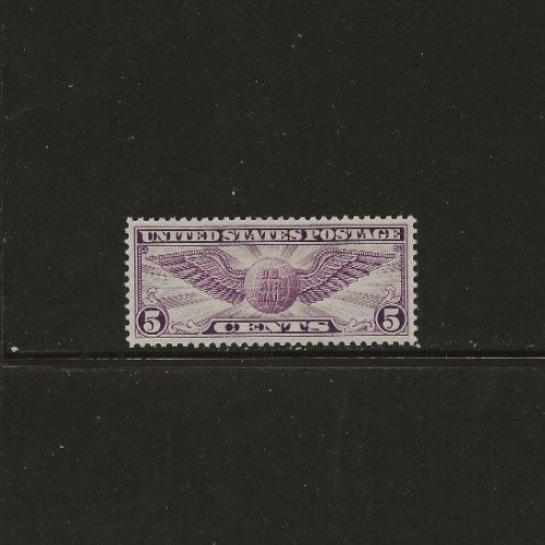 US Scott Airmail #C12 Very Fine/Ex Fine MNH Cat. Value $17.50               #513