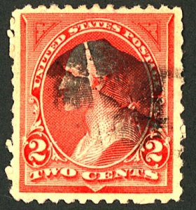 U.S. #265 USED