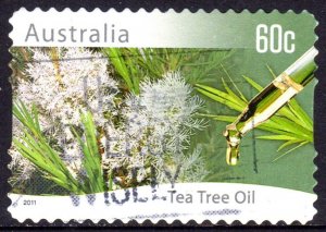 Australia. 2011 Native Plants 