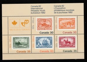 Canada     913a   (N**)   1982