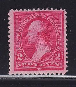 265 VF mint never hinged original gum with nice color ! s...