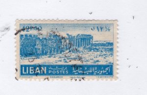 Lebanon      262         used