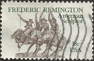 # 1934 USED FREDERICK REMINGTON