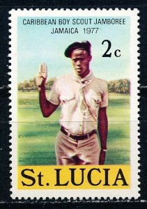 Saint Lucia #421 Single MNH